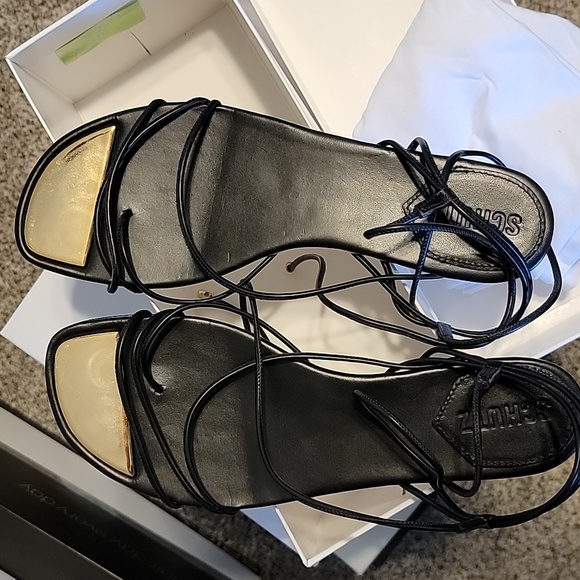 Schutz Mikaella Sandals - Picture 7 of 7